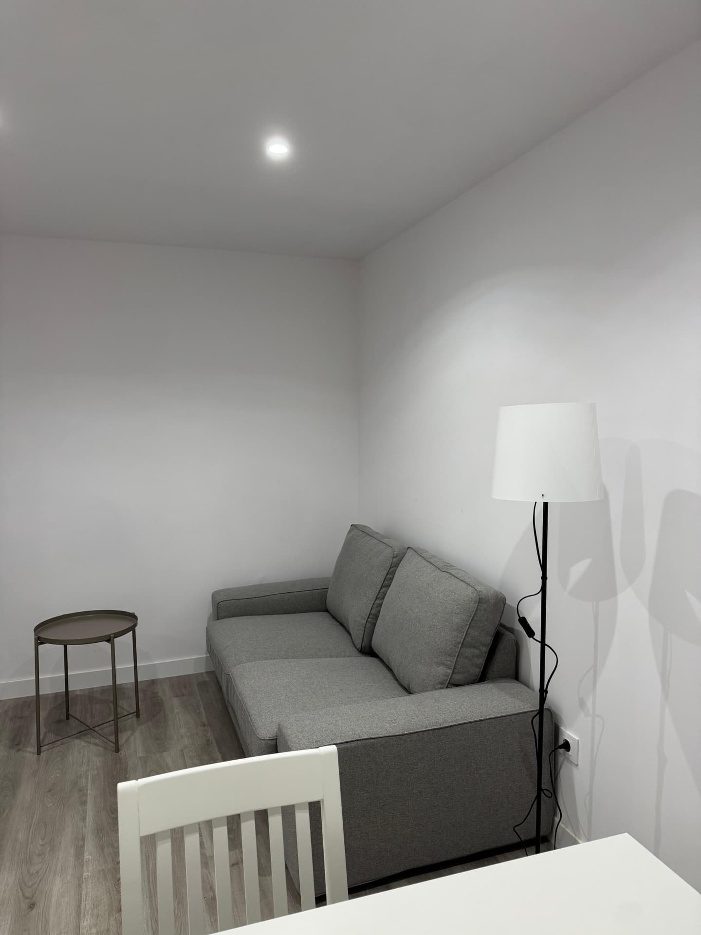 Salón del apartamento Cabalo Holiday Inn en el casco histórico de Tui